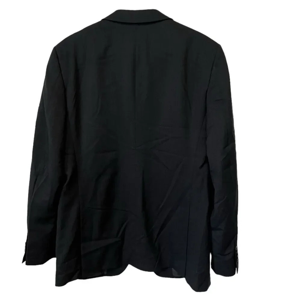 NWOT JOHN VARVATOS | STAR U.S.A. Bedford-JN Wool-Blend‎ Suit Jacket 40L